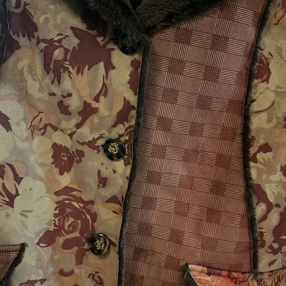 Outdoor edition by Parkhurst Womens faux fur lined coat size Medium - Picture 6 of 7